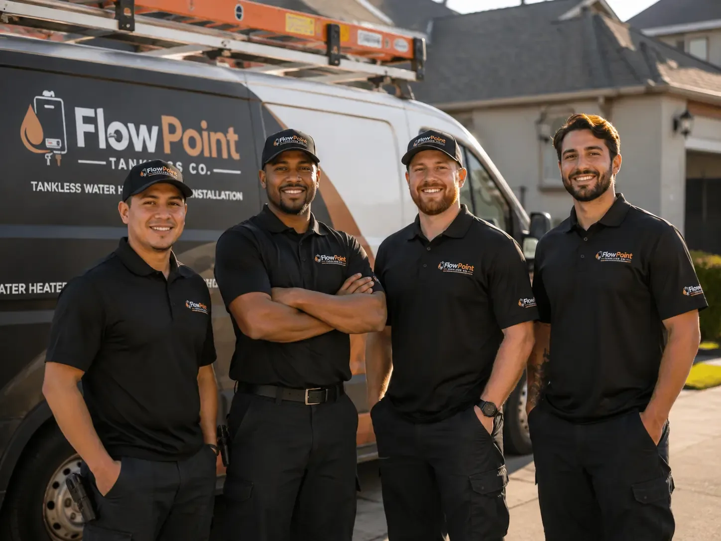 Tankless Water Heater Installation company in Wagener, SC